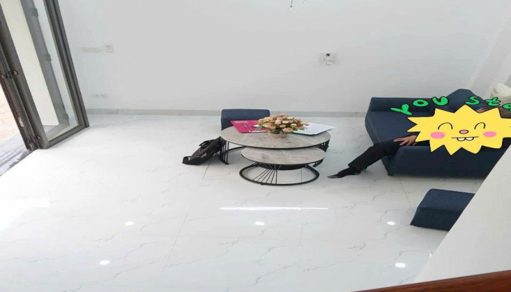 Bán nhà riêng Phố Nguyễn An Ninh, Bờ Sông Sét, Hoàng Mai 5 tầng x 25m2, 3  ngủ, 6 tỷ35
